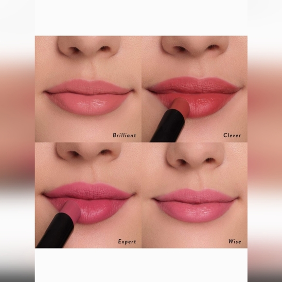 Laura Geller| Smart Pout | Transfer Proof Lipstick |  Wise - Picture 3 of 3
